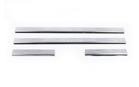 Накладки на пороги Audi A3 8L