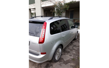 Рейлинги Ford C-Max