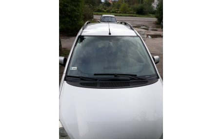 Рейлинги Ford C-Max