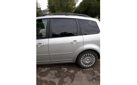 Рейлинги Ford C-Max