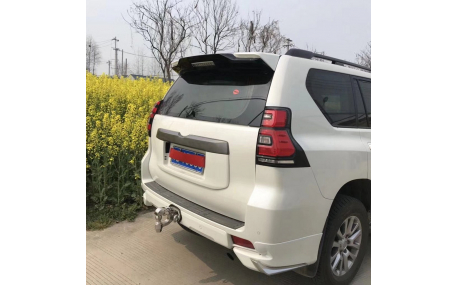 Спойлер Toyota Land Cruiser Prado 150