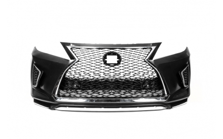 Бампер передний Lexus RX 2009-2012