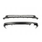 Накладки на бампера Lexus GX