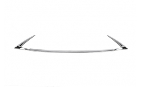 Накладки на бампера Lexus GX