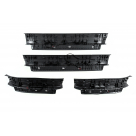 Накладки на пороги Toyota Land Cruiser Prado 150
