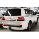 Фонари задние Toyota Land Cruiser 200
