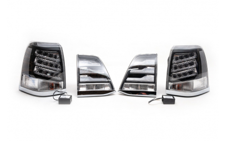 Фонари задние Toyota Land Cruiser 200