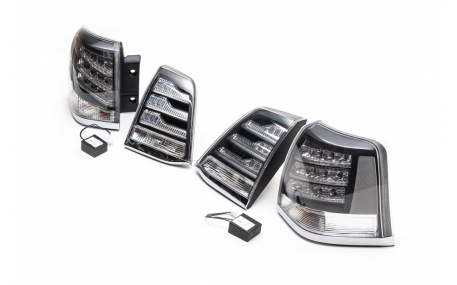 Фонари задние Toyota Land Cruiser 200