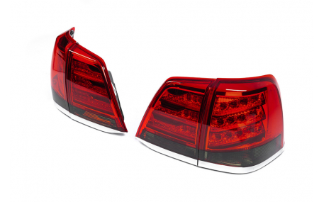 Фонари задние Toyota Land Cruiser 200