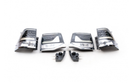 Фонари задние Toyota Land Cruiser 200