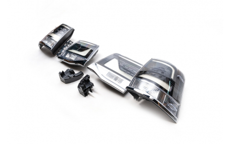 Фонари задние Toyota Land Cruiser 200
