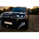 Фары передние Toyota Land Cruiser 200