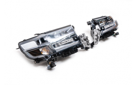 Фары передние Toyota Land Cruiser 200