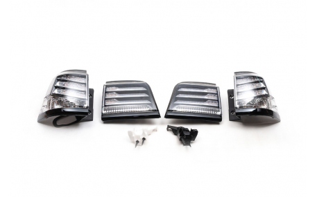 Фонари задние Lexus LX570 2012-2015