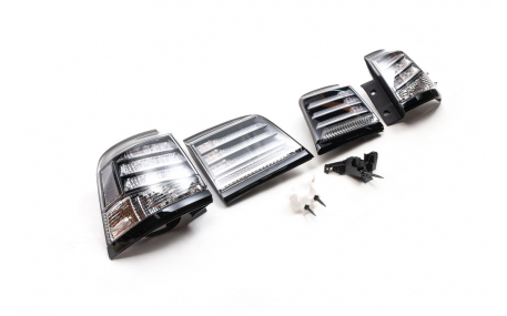 Фонари задние Lexus LX570 2012-2015