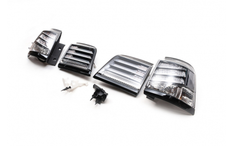 Фонари задние Lexus LX570 2012-2015