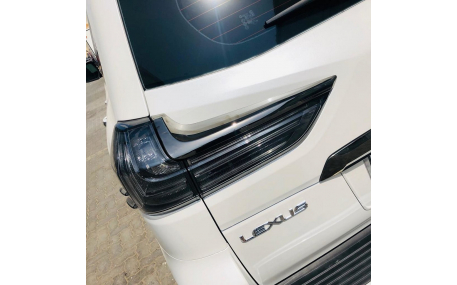 Фонари задние Lexus LX570 2016-2021