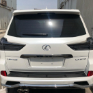 Фонари задние Lexus LX570