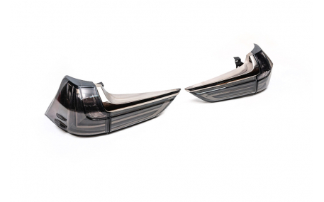 Фонари задние Lexus LX570 2016-2021