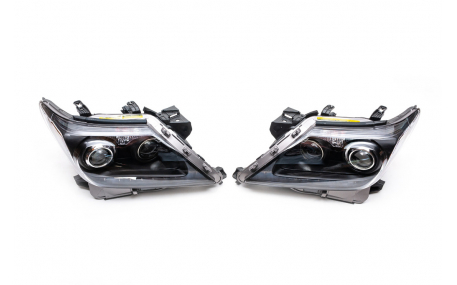 Фары передние Lexus LX570 2012-2015