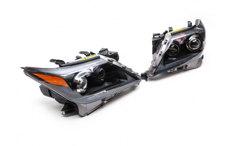 Фары передние Lexus LX570 2012-2015