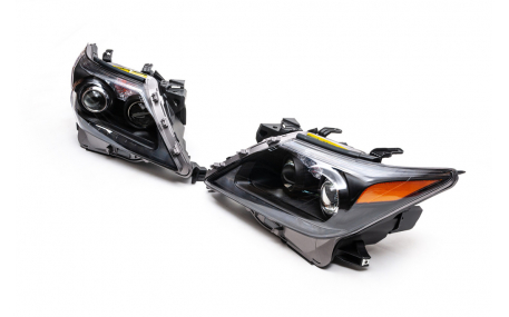 Фары передние Lexus LX570 2012-2015