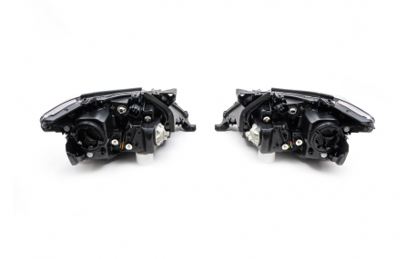 Фары передние Lexus LX570 2012-2015