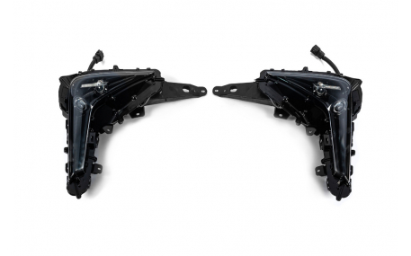 Противотуманки Lexus LX570