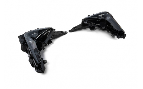 Противотуманки Lexus LX570