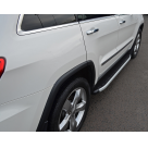 Подножки Hyundai ix35