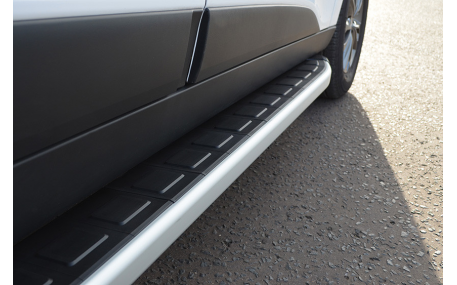 Подножки Hyundai ix35