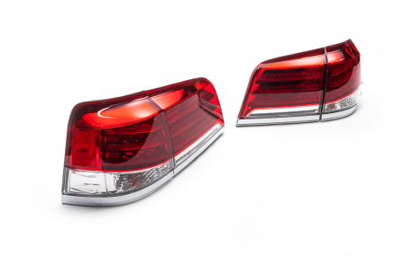 Фонари задние Lexus LX570 2012-2015