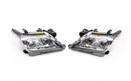 Фары передние Lexus LX570 2012-2015