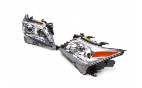 Фары передние Lexus LX570 2012-2015