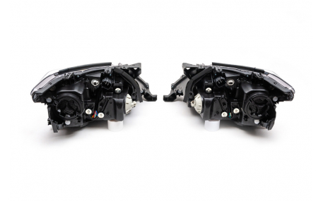 Фары передние Lexus LX570 2012-2015