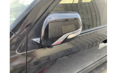 Хром накладки Toyota Land Cruiser