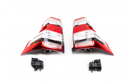 Фонари задние Toyota Land Cruiser Prado 150 2009-2017