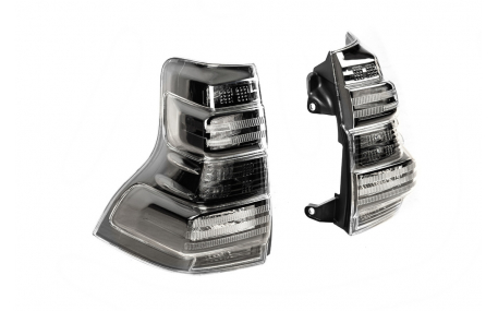 Фонари задние Toyota Land Cruiser Prado 150 2009-2017