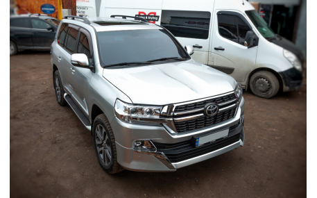 Фары передние Toyota Land Cruiser 200