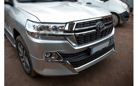 Фары передние Toyota Land Cruiser 200