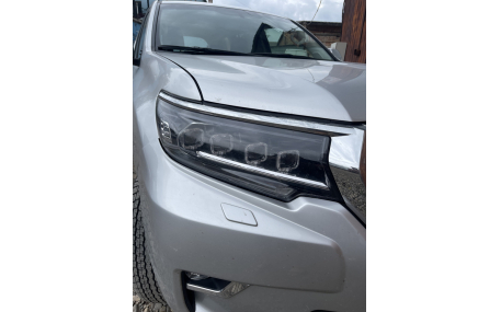 Фары передние Toyota Land Cruiser Prado 150 2018-