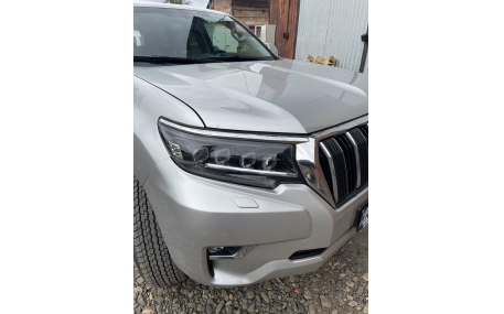 Фары передние Toyota Land Cruiser Prado 150 2018-