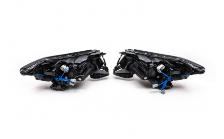 Фары передние Toyota Land Cruiser Prado 150 2018-