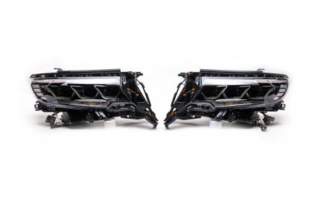 Фары передние Toyota Land Cruiser Prado 150 2018-