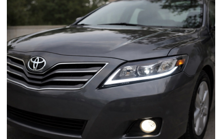 Фары передние Toyota Camry V40 2009-2011