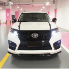 Комплект обвеса Toyota Land Cruiser Prado 150