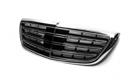 Решетка радиатора Mercedes S-class W222