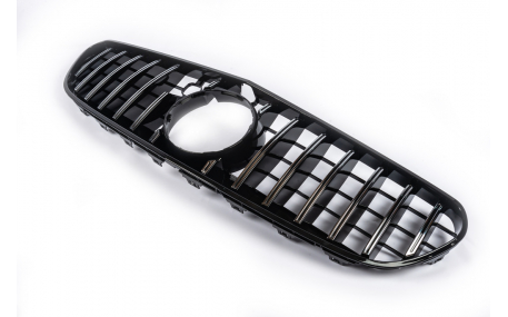 Решетка радиатора Mercedes S-class C217 Coupe