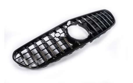 Решетка радиатора Mercedes S-class C217 Coupe
