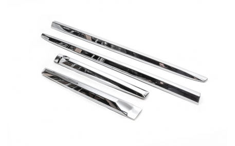 Молдинги дверей Toyota Land Cruiser Prado 150